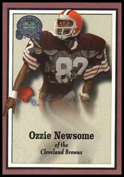 5 Ozzie Newsome